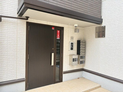 【エントランス】 | ピアコート原際