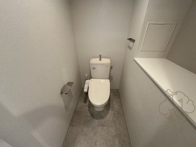 K-NEXT・南森町のトイレ