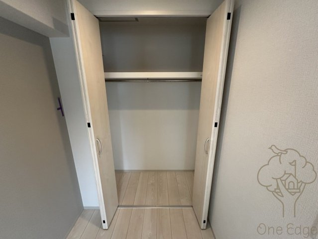 K-NEXT・南森町の収納