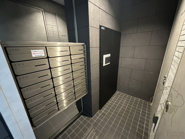 K-NEXT・南森町のその他共用部分