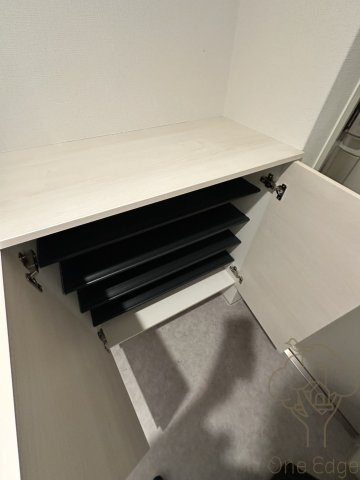 K-NEXT・南森町の玄関