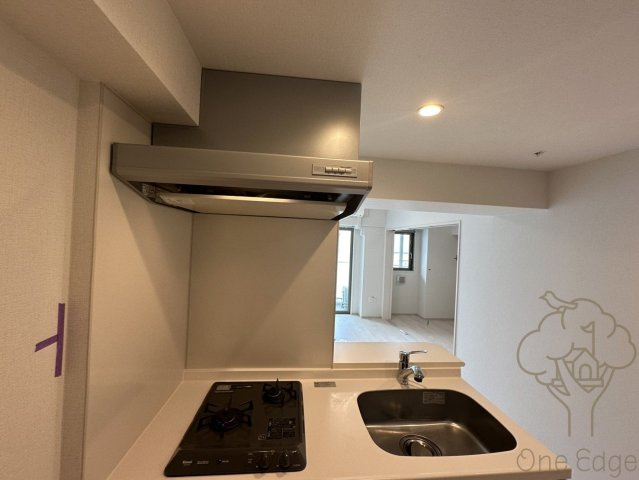 K-NEXT・南森町のキッチン