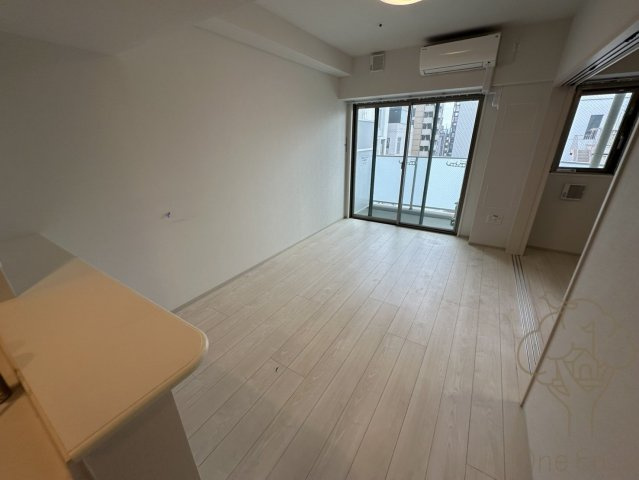 K-NEXT・南森町の居間・リビング
