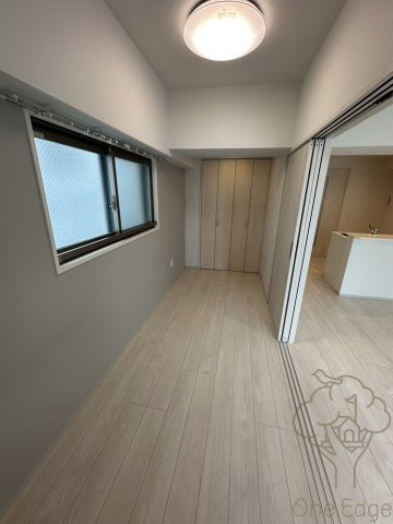 K-NEXT・南森町の寝室