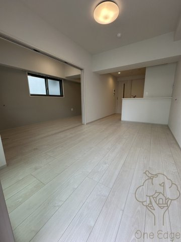 K-NEXT・南森町の居間・リビング
