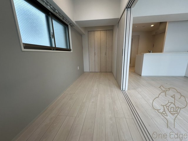 K-NEXT・南森町の寝室