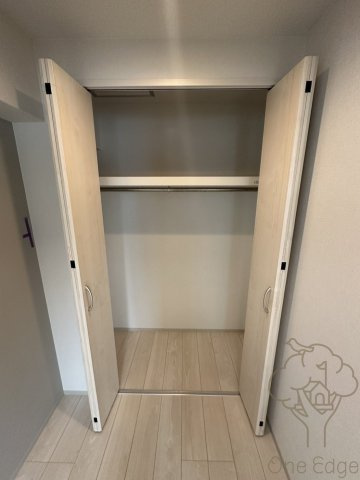 K-NEXT・南森町の収納
