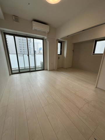 K-NEXT・南森町の居間・リビング