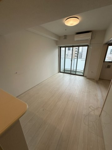 K-NEXT・南森町の居間・リビング