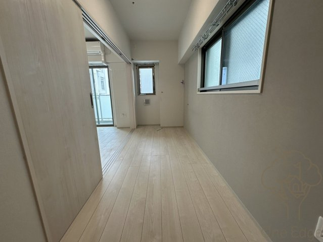 K-NEXT・南森町の寝室