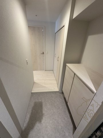 K-NEXT・南森町の玄関