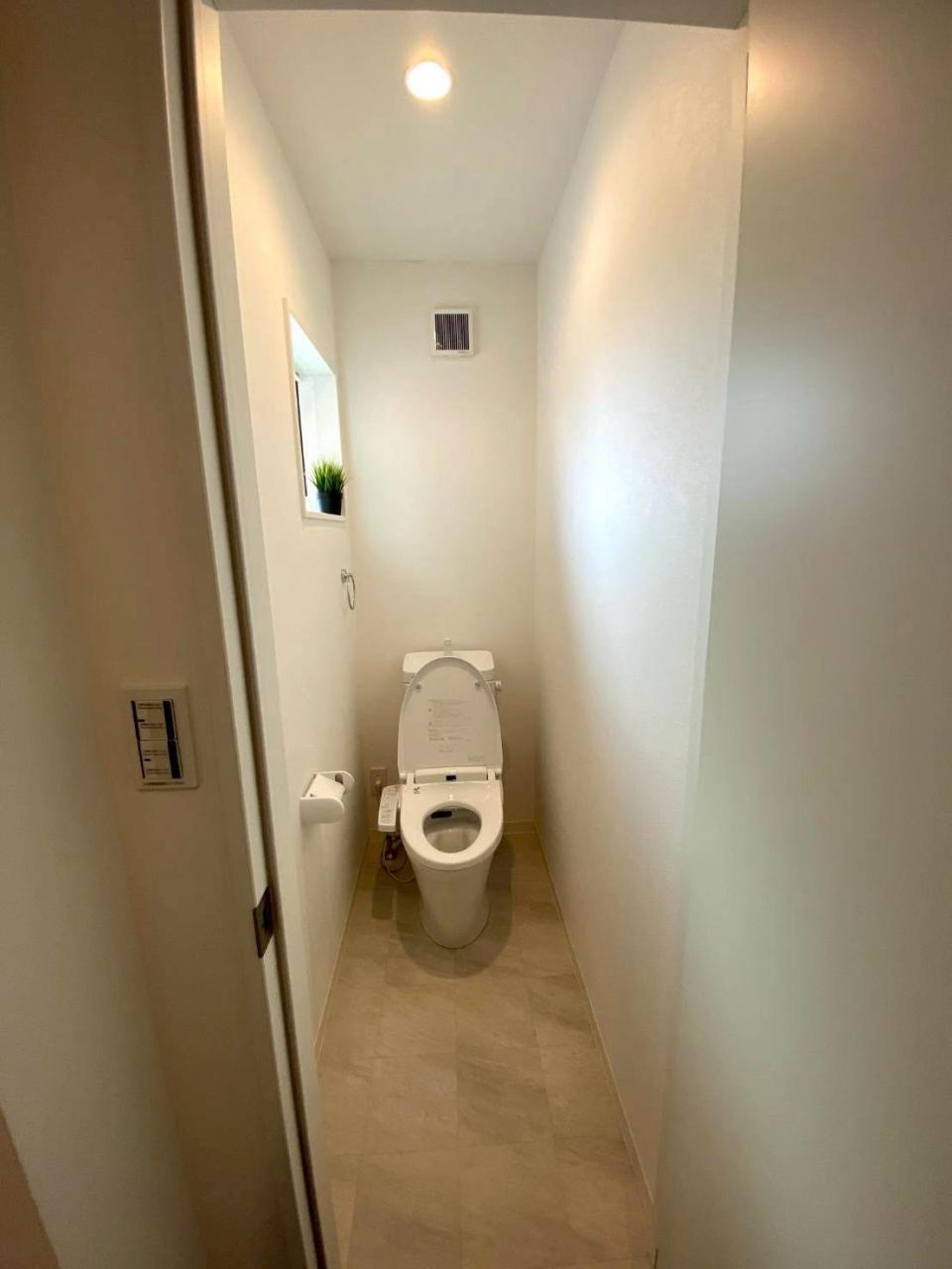 土佐市蓮池　中古住宅のトイレ|トイレも気になるポイント