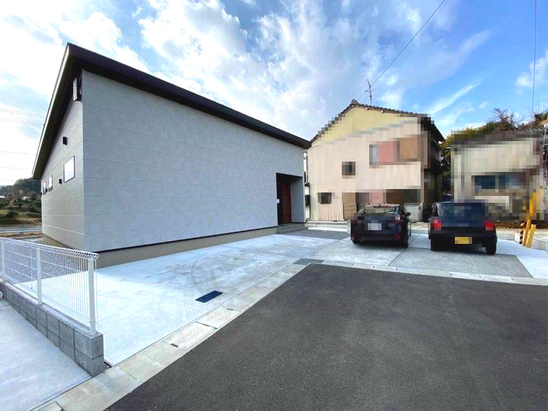 土佐市蓮池　中古住宅