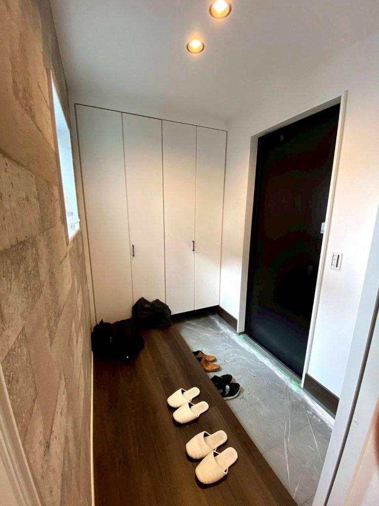 土佐市蓮池　中古住宅の玄関|玄関です