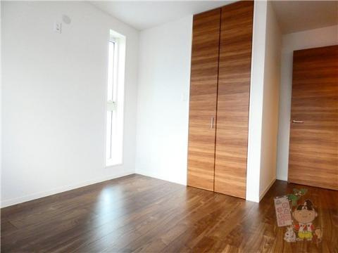 シャーメゾンアストラの居間・リビング|洋室