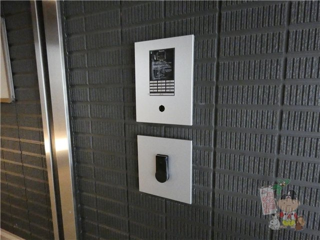 シャーメゾンアストラのセキュリティ