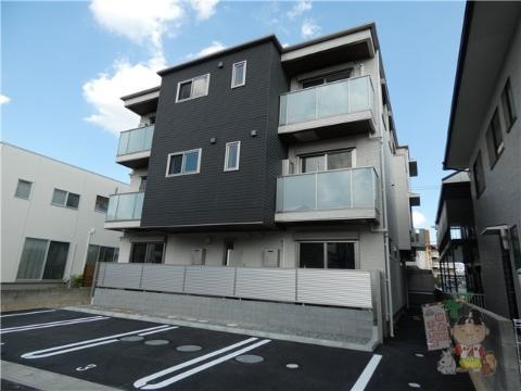 シャーメゾンアストラの外観|外観写真（昼）