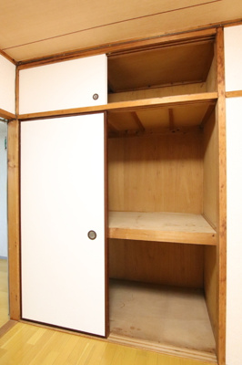 【収納】 | ゴトウマンション | たっぷり収納できるスペースがあります