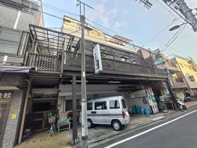 【外観】 | ゴトウマンション | 池袋駅徒歩圏内の好立地