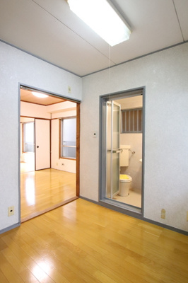 【その他】 | ゴトウマンション | フローリングでお掃除らくらく