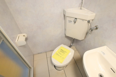【トイレ】 | ゴトウマンション | トイレもきれいです