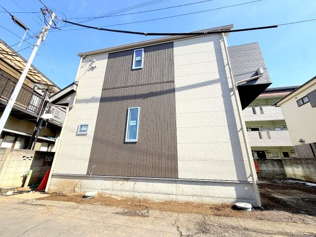 武蔵村山大南4丁目　全１棟　新築戸建てのその他