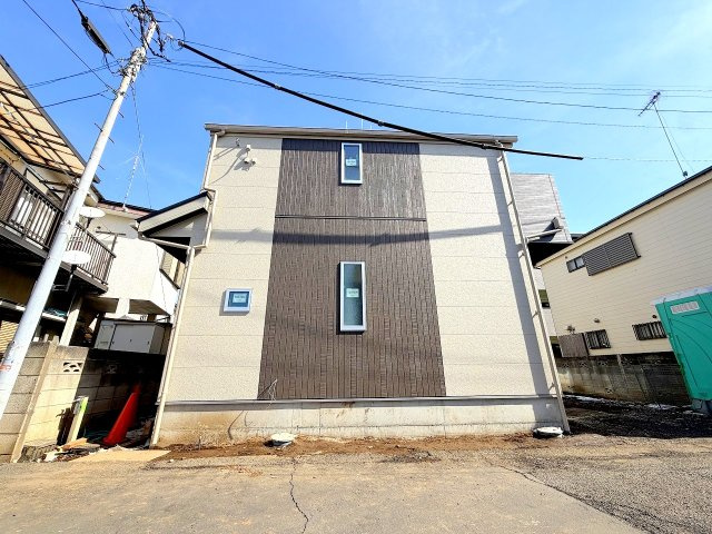 武蔵村山大南4丁目　全１棟　新築戸建てのその他