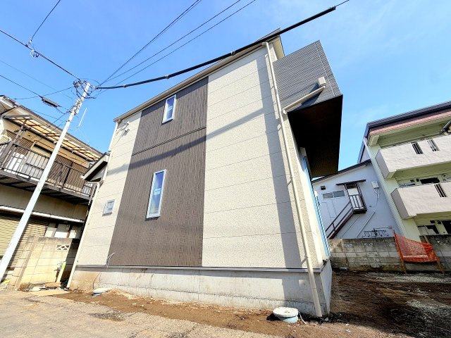 武蔵村山大南4丁目　全１棟　新築戸建てのその他