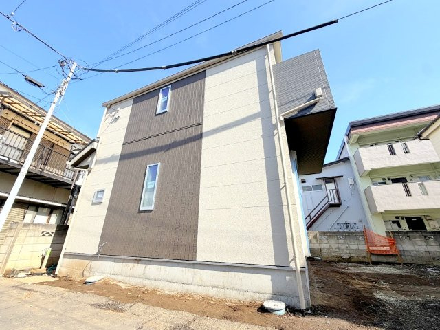 武蔵村山大南4丁目　全１棟　新築戸建てのその他