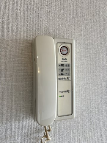 リベルテ戸田のセキュリティ