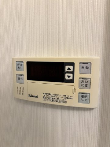 リベルテ戸田の設備