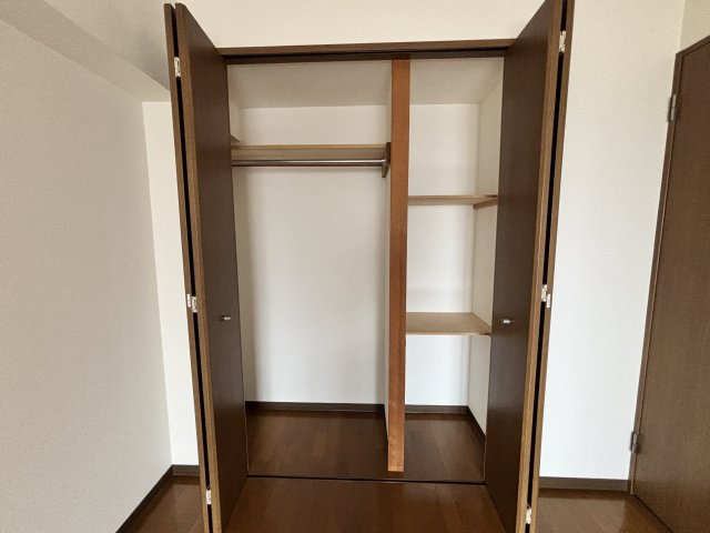 リベルテ戸田の収納