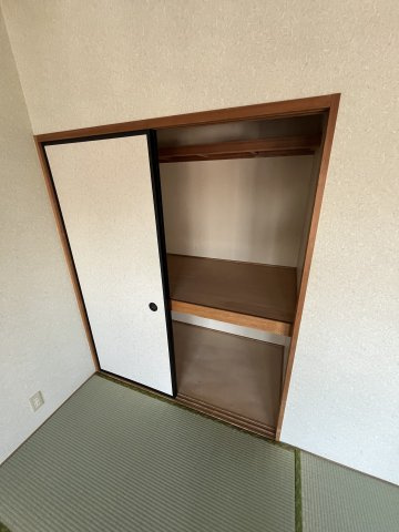 リベルテ戸田の収納