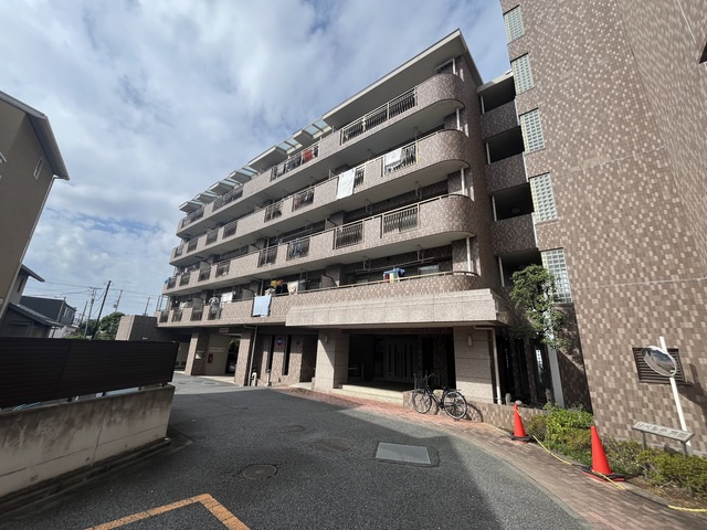 リベルテ戸田の外観