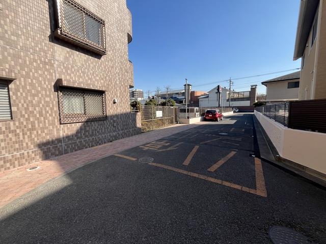 リベルテ戸田のその他共用部分