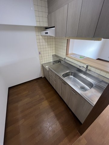 リベルテ戸田のキッチン