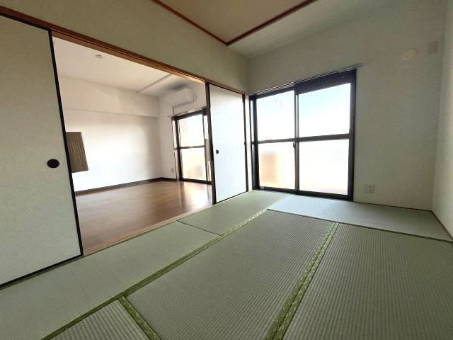 リベルテ戸田の和室