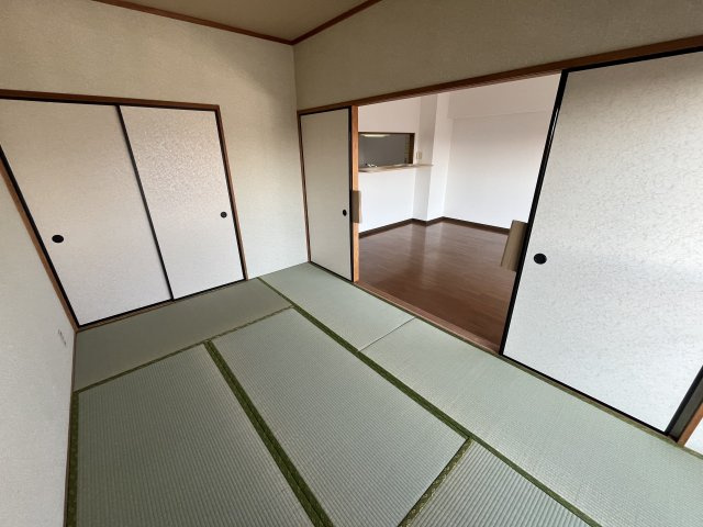 リベルテ戸田の和室