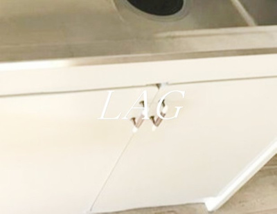 【収納】 | 大橋スカイハイツ | キッチン下収納です。