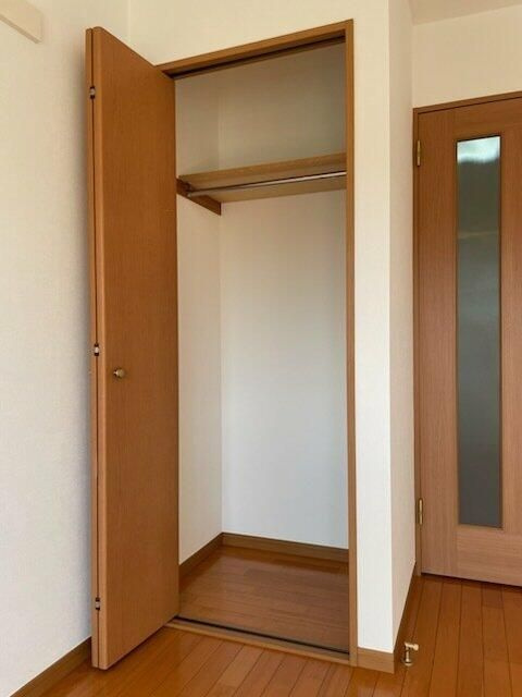 グリーンアベニュー関町の収納