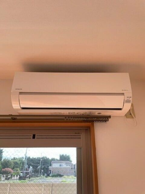 グリーンアベニュー関町の設備