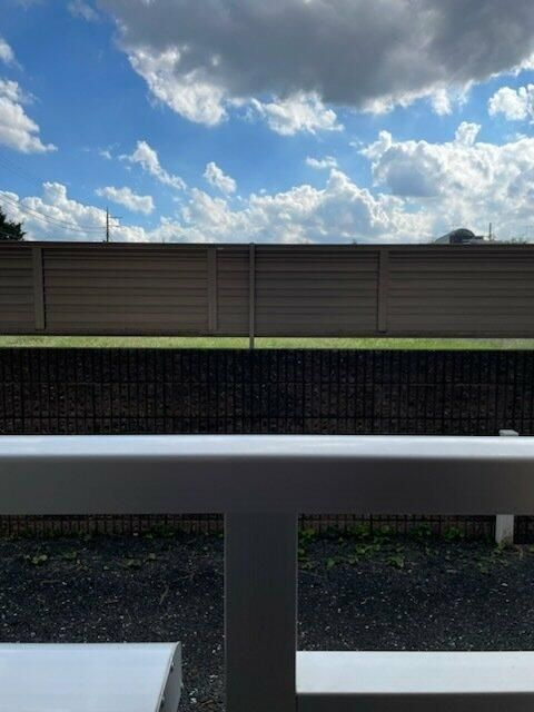 グリーンアベニュー関町の展望