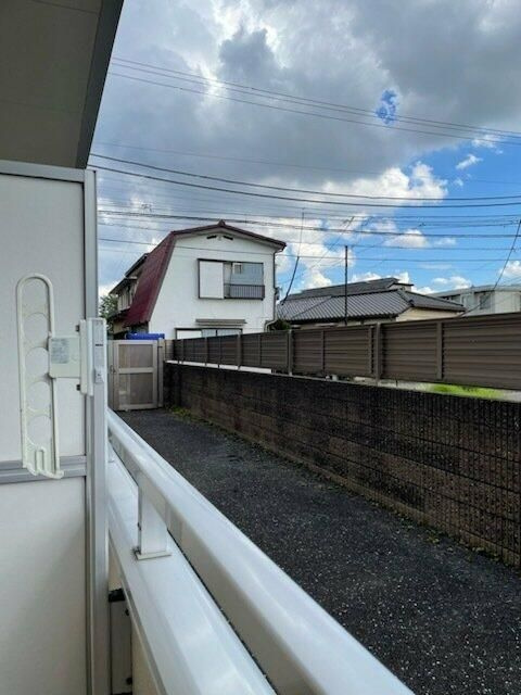 グリーンアベニュー関町の展望