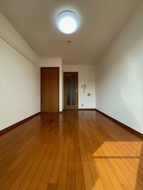 グリーンアベニュー関町の寝室