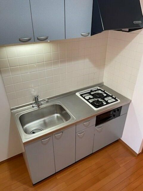 グリーンアベニュー関町のキッチン