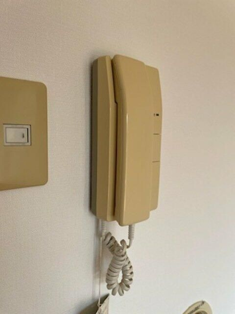 グリーンアベニュー関町のセキュリティ