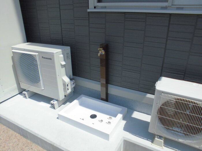 ペリゴール・ブランのその他|立水栓