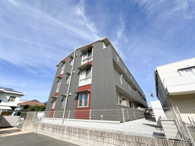 ペリゴール・ブランの外観