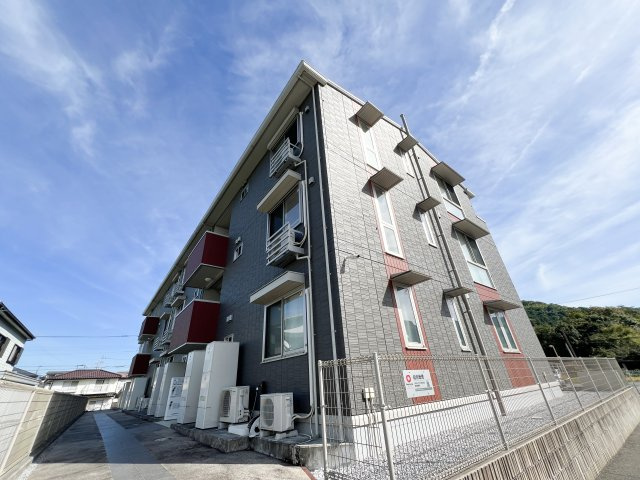 ペリゴール・ブランの外観