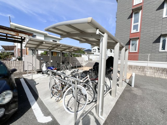 ペリゴール・ブランのその他共用部分